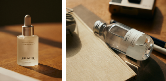 成分へのこだわり イメージ