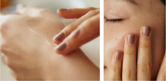 成分へのこだわり イメージ