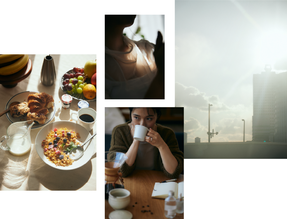 ソワメームについて イメージ